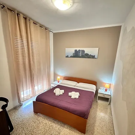 Dora 2,0 Panzió Praia a Mare