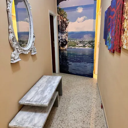 Dora 2,0 Panzió Praia a Mare