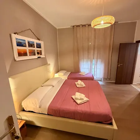 Bed & Breakfast Dora 2,0 Praia a Mare