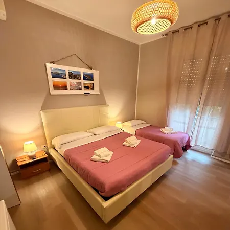 Dora 2,0 Bed & Breakfast Praia a Mare