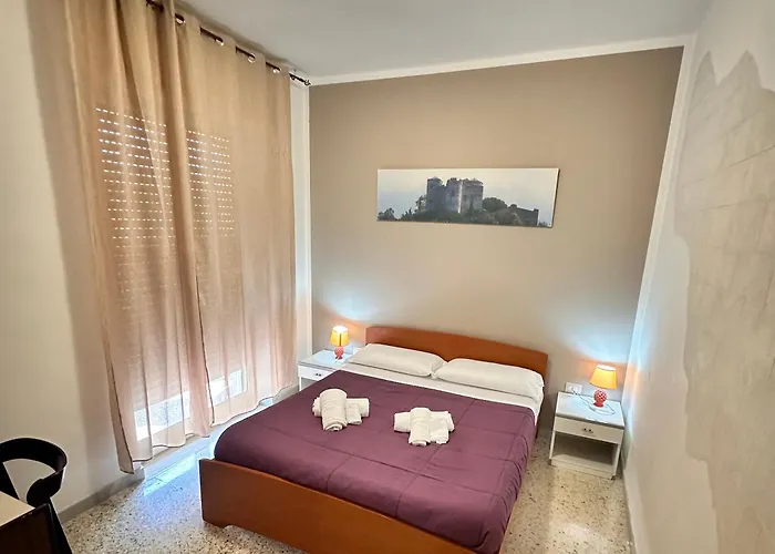 Dora 2,0 Bed & Breakfast Praia a Mare