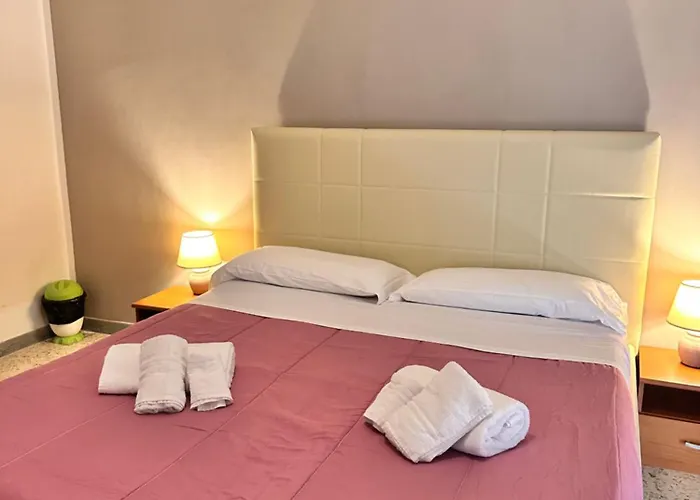 Bed & Breakfast Dora 2,0 Praia a Mare