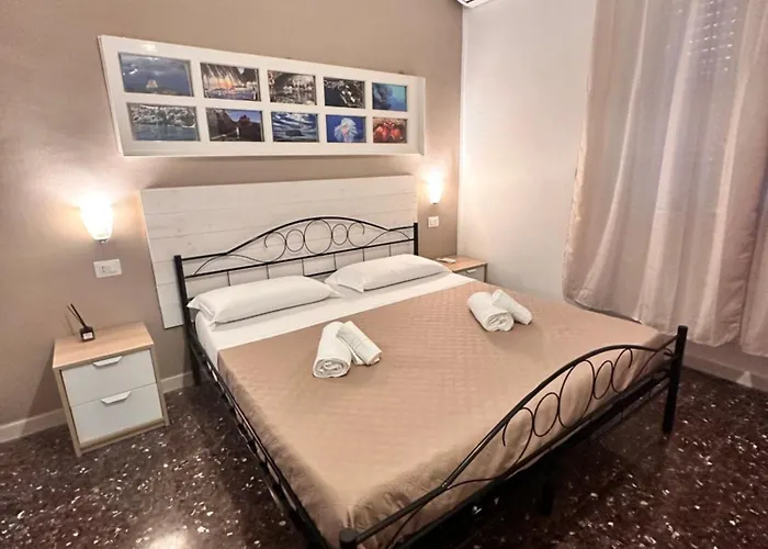 Dora 2,0 Bed & Breakfast Praia a Mare