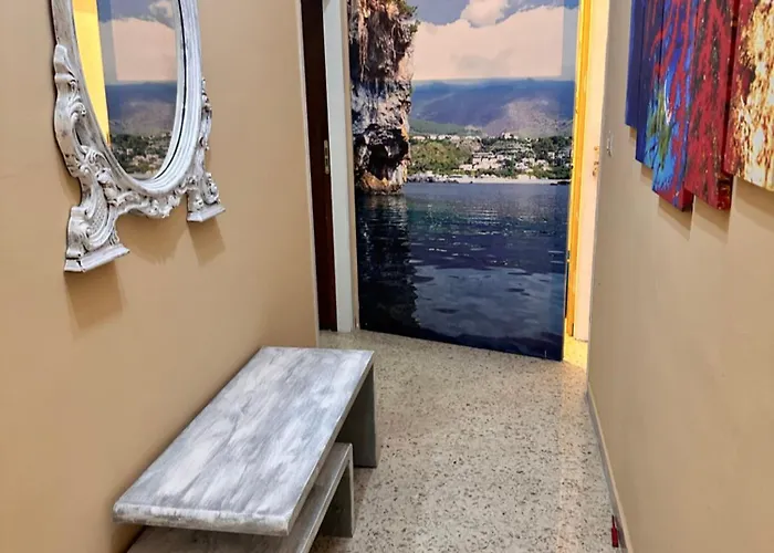 Dora 2,0 Bed & Breakfast Praia a Mare