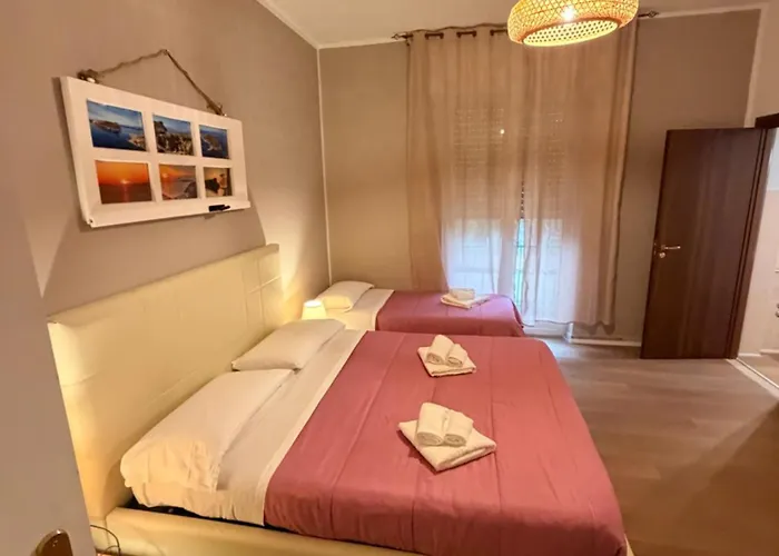 Bed & Breakfast Dora 2,0 Praia a Mare