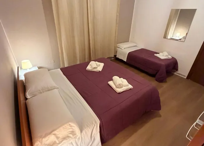 Dora 2,0 Bed & Breakfast Praia a Mare